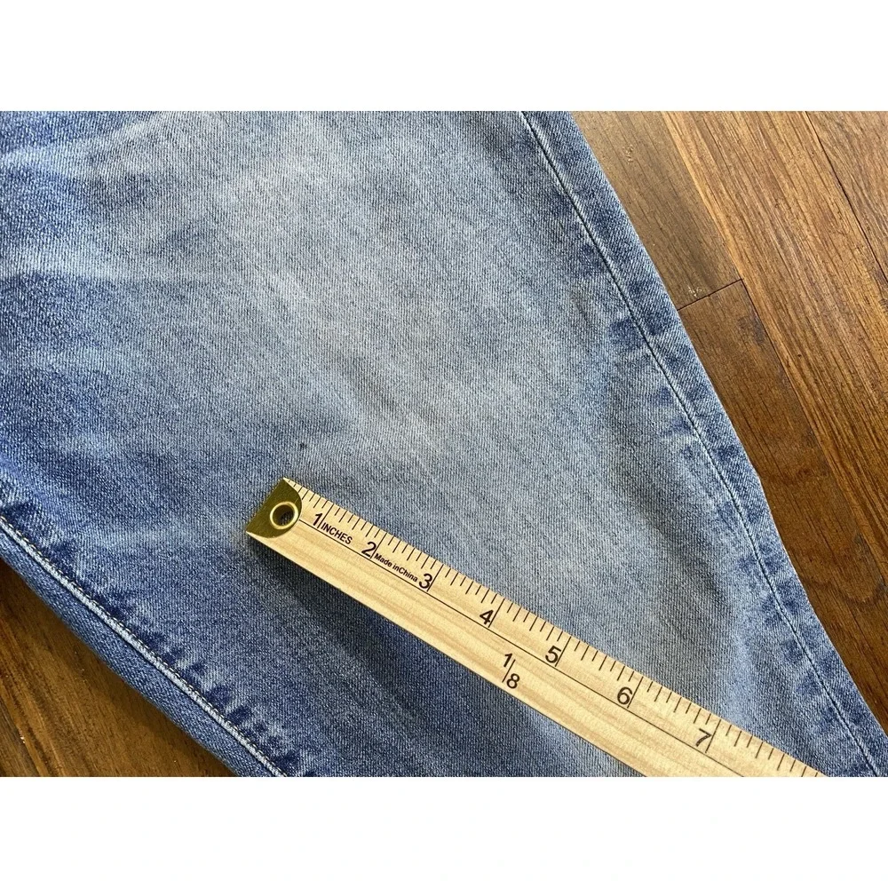 Levi's 511 Men's Jeans Medium‎ Wash Fantastic Fade Americana Grunge -  36 x 30